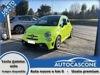 usata Abarth 595 1.4 t-jet Pista 160cv