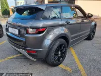 Usata Land Rover Range Rover evoque SE Dynamic 179 CV (131 kW) 2017 Grigio SUV