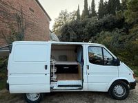 Usata Ford Transit 76 CV (55 kW) 1996 Bianco Berlina