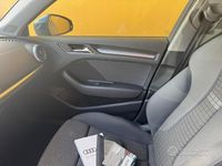 Usata Audi A3 Sport 184 CV (135 kW) 2020 Blu Berlina