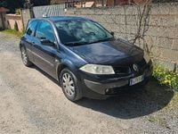 Usata Renault Mégane Coupé 85 CV (62 kW) 2007 Nero Coupé