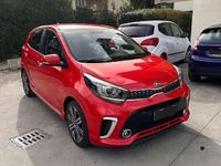 Usata Kia Picanto GT-Line 101 CV (74 kW) 2019 Rosso Utilitaria