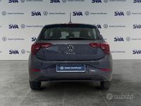 Nuova VW Polo Edition 80 CV (58 kW) 2025 Grigio Berlina