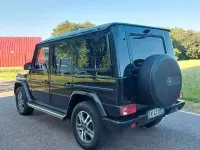 Usata Mercedes G350 211 CV (155 kW) 2014 Nero SUV