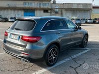 usata Mercedes E250 GLC d 4matic