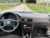 usata VW Golf IV Golf 1.9 TDI/101 CV cat 5p. Comfortline