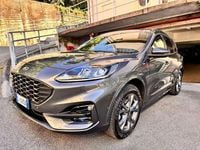 Usata Ford Kuga ST-Line 150 CV (110 kW) 2022 Grigio SUV