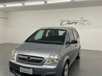 Usata Opel Meriva Enjoy 90 CV (66 kW) 2010 Grigio Monovolume