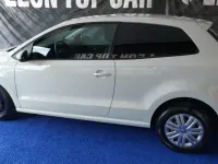 Usata VW Polo 75 CV (55 kW) 2017 Bianco Furgone