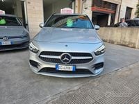 Brugt Mercedes B180 Premium 116 HK (85 kW) 2021 Grå MPV