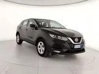 Usata Nissan Qashqai 116 CV (85 kW) 2020 Nero SUV