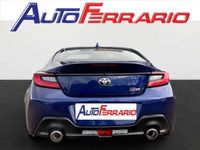 Usata Toyota GR86 Premium 234 CV (172 kW) 2024 Blu/azzurro Coupé