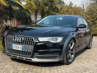 Usata Audi A6 Allroad Business Plus 190 CV (139 kW) 2017 Nero Station wagon