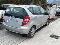 Usata Mercedes A150 95 CV (69 kW) 2005 Grigio Berlina