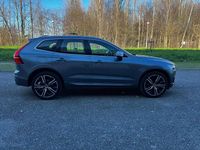 Usata Volvo XC60 Inscription 250 CV (183 kW) 2018 Grigio SUV