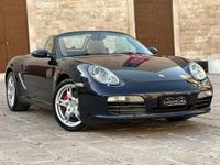 Usata Porsche Boxster 295 CV (216 kW) 2008 Nero Cabrio