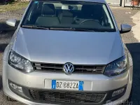 Usata VW Polo Comfortline 75 CV (55 kW) 2010 Grigio Utilitaria