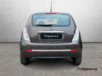 Usata Lancia Ypsilon Platinum 69 CV (50 kW) 2011 Marrone Utilitaria