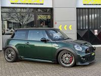 Usata Mini John Cooper Works 209 CV (153 kW) 2013 Verde Utilitaria