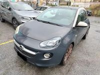 Usata Opel Adam Glam 87 CV (63 kW) 2016 Grigio Utilitaria