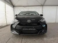 Nuova Toyota Yaris Hybrid 116 CV (85 kW) 2026 Nero Berlina