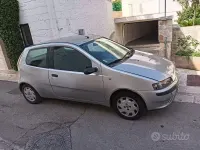 Usata Fiat Punto 60 CV (44 kW) 2002 Utilitaria