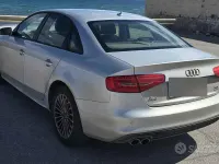 Usata Audi A4 177 CV (130 kW) 2014 Grigio Berlina