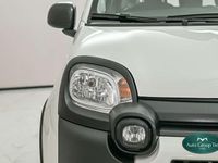 Usata Fiat Panda City Life 69 CV (50 kW) 2020 Bianco Utilitaria