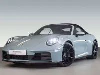 Usata Porsche 911 Carrera Cabriolet 394 CV (289 kW) 2025 Shade green Cabrio