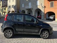Usata Fiat Panda 4x4 S 95 CV (69 kW) 2016 Utilitaria