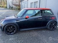 Usata Mini Cooper Coupé 75 CV (55 kW) 2005 Nero Coupé