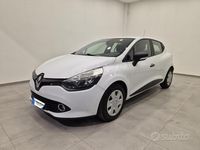 Usata Renault Clio IV 75 CV (55 kW) 2016 Bianco Furgone