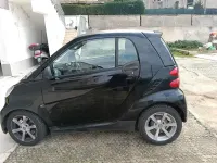 Usata Smart ForTwo Coupé 71 CV (52 kW) 2009 Nero Coupé