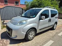 Usata Fiat Qubo Active 95 CV (69 kW) 2011 Monovolume