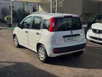 Usata Fiat Panda Easy 69 CV (50 kW) 2018 Bianco Utilitaria