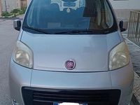 Usata Fiat Qubo Trekking 75 CV (55 kW) 2014 Grigio Monovolume