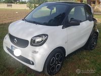 usata Smart ForTwo Coupé 1.0 benzina