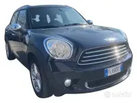 Usata Mini One D Countryman 90 CV (66 kW) 2012 Bluazzurro SUV