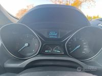 Usata Ford C-MAX 105 CV (77 kW) 2012 Nero Monovolume