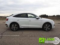 Usata Audi Q5 S-line plus 367 CV (269 kW) 2023 Bianco SUV