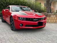 Usata Chevrolet Camaro 328 CV (241 kW) 2012 Rosso Coupé