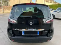 Usata Renault Scenic E-Tech 110 CV (80 kW) 2014 Nero metallizzato Monovolume