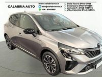 Nuova Renault Clio V Techno 100 CV (73 kW) 2025 Grigio Berlina