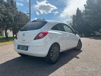 Usata Opel Corsa 2014 Bianco Utilitaria