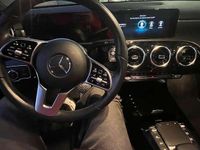 Usata Mercedes A180 Business 116 CV (85 kW) 2021 Nero Berlina