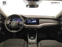 Usata Skoda Octavia G-TEC Executive 131 CV (96 kW) 2022 Argento Station wagon