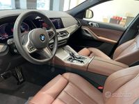 usata BMW X6 msport 3.0 d 265 cv