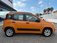 Käytetty Fiat Panda Easy 95 HP (69 kW) 2016 Oranssi Viistoperä