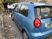 Usata Chevrolet Matiz 67 CV (49 kW) 2008 Bluazzurro Utilitaria