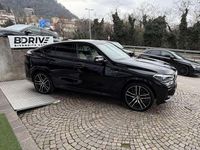 Begagnad BMW X6 M Sport 286 HK (210 kW) 2022 Svart SUV